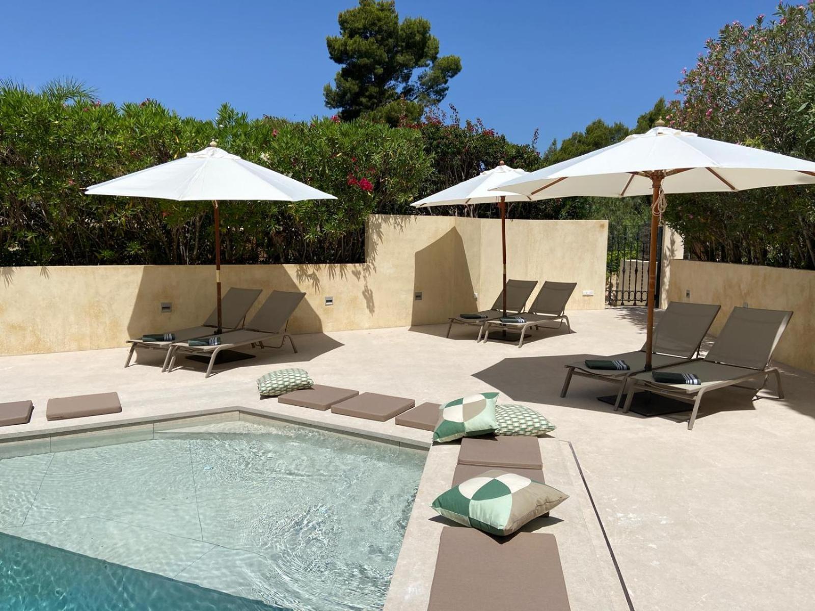 Masi 3 Adults Only Apartment Altea Exterior photo